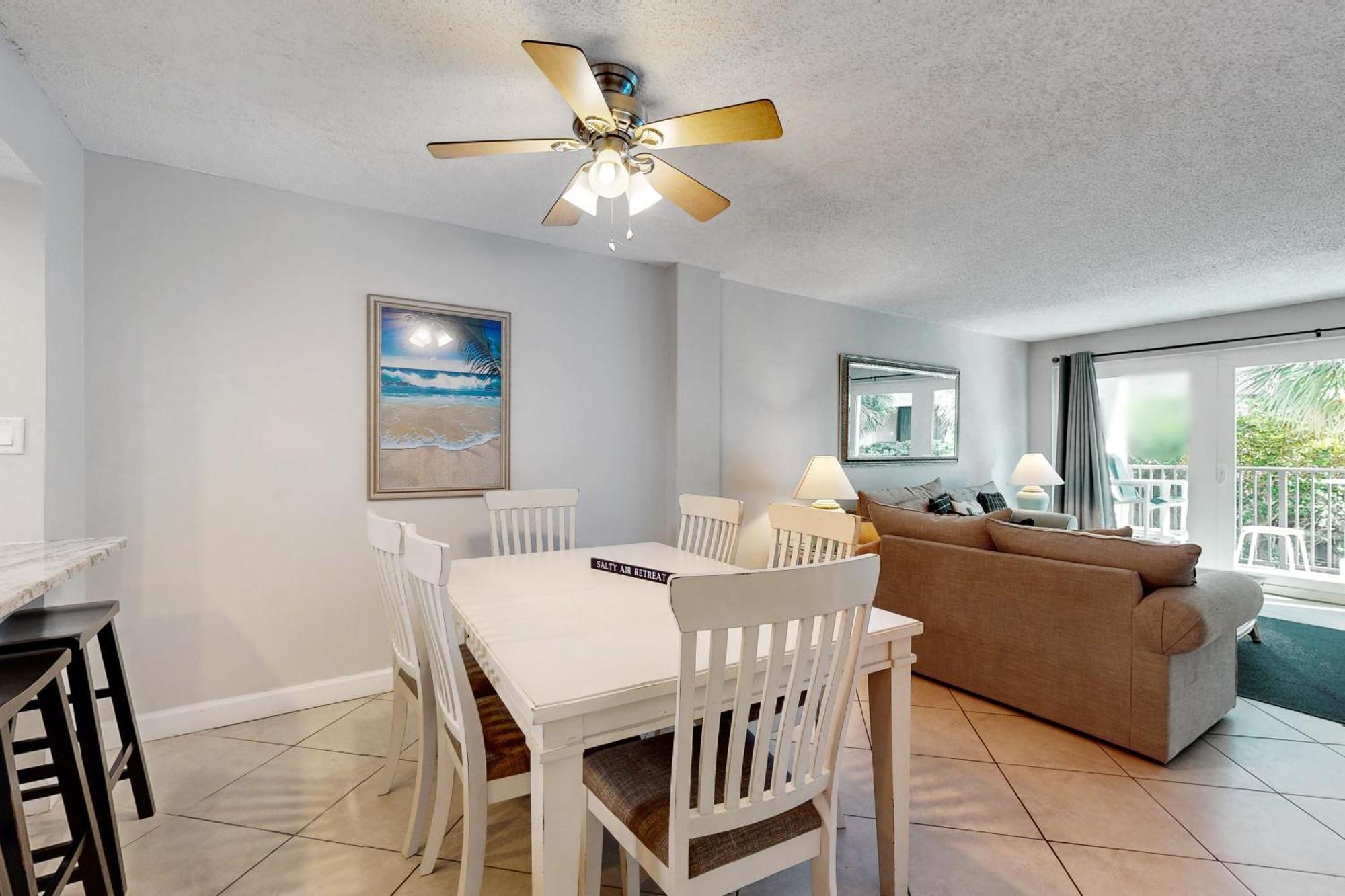 Sea Oats 208 Apartment Fort Walton Beach Ngoại thất bức ảnh