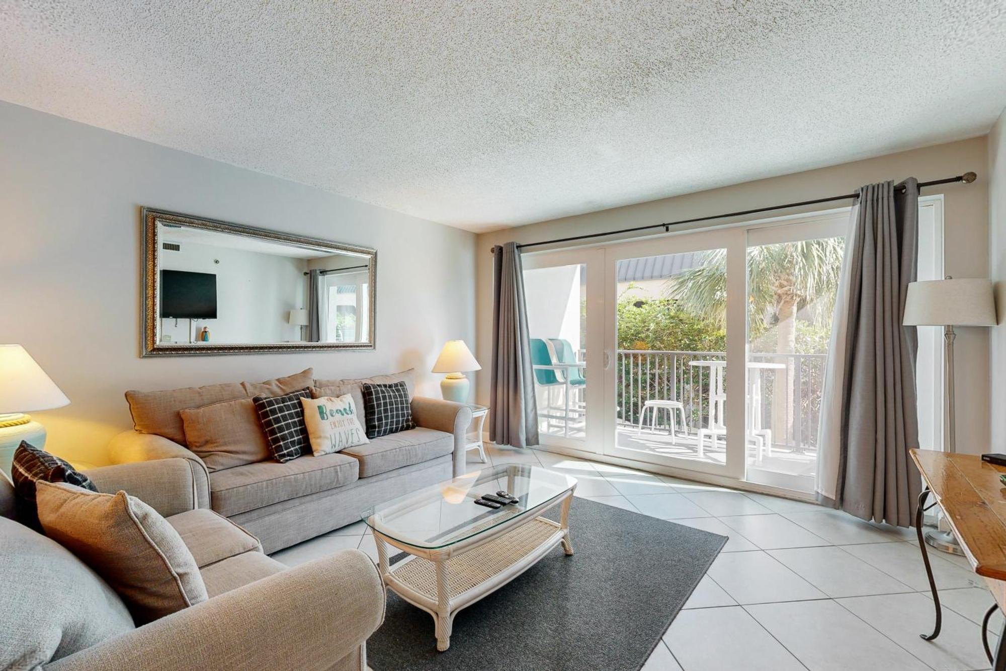 Sea Oats 208 Apartment Fort Walton Beach Ngoại thất bức ảnh