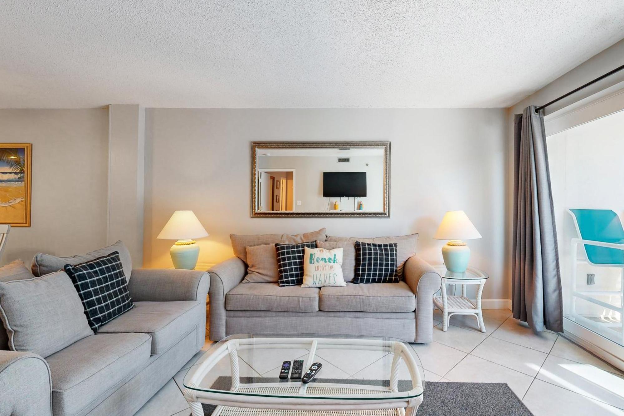 Sea Oats 208 Apartment Fort Walton Beach Ngoại thất bức ảnh