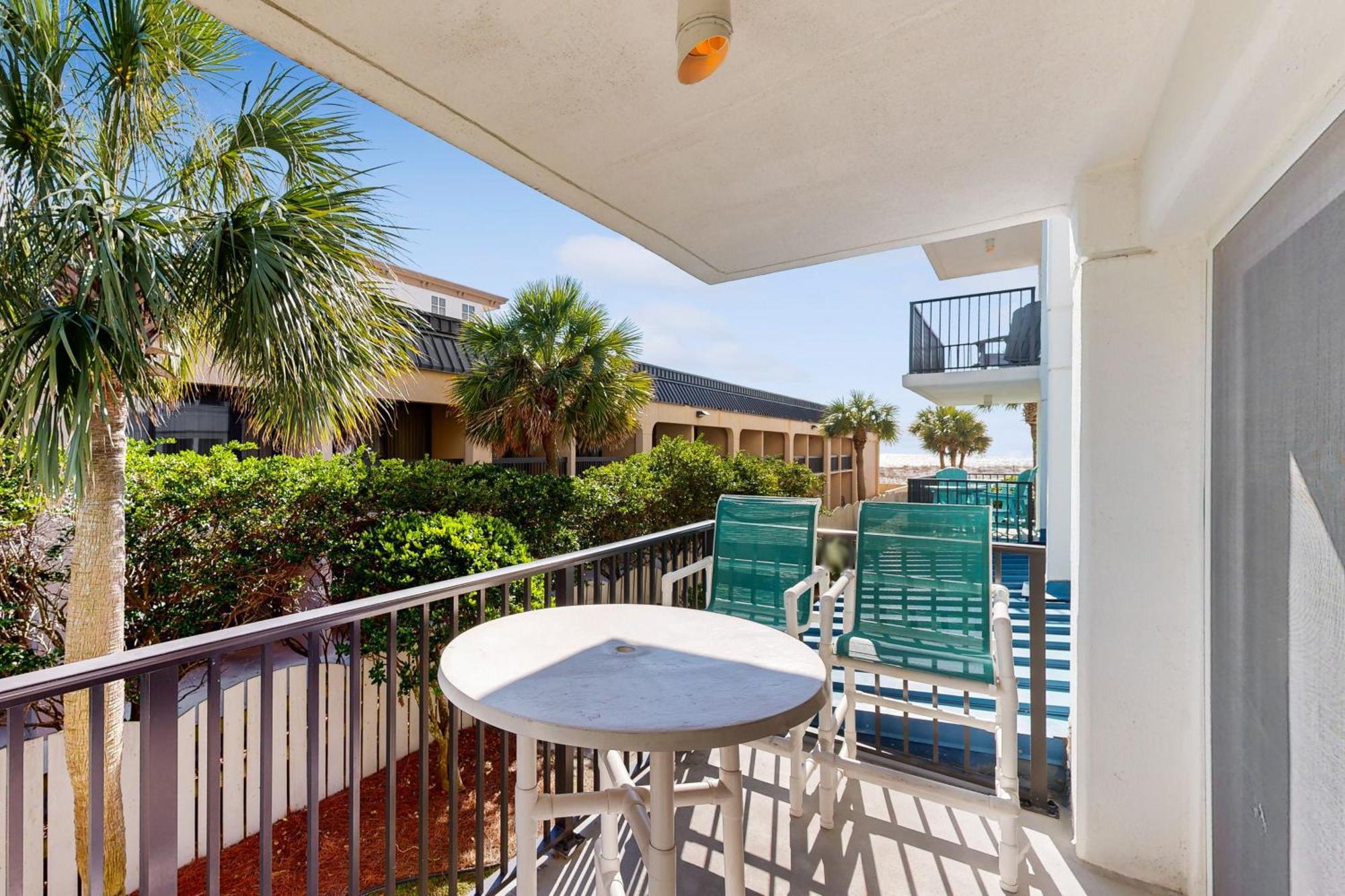 Sea Oats 208 Apartment Fort Walton Beach Ngoại thất bức ảnh